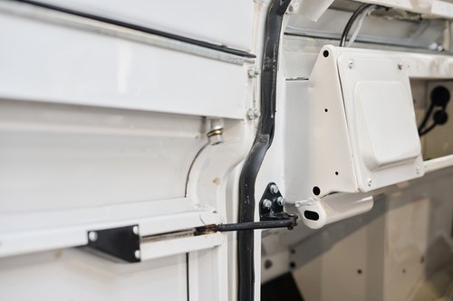 1972 Land Rover Series IIA 88in En venta (imagen 54 de 225)