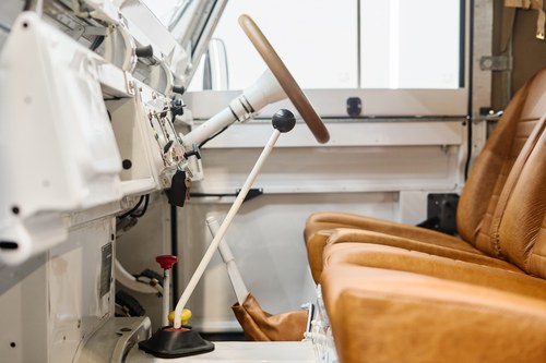 1972 Land Rover Series IIA 88in En venta (imagen 56 de 225)