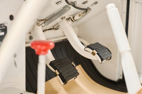 1972 Land Rover Series IIA 88in En venta (imagen 58 de 225)