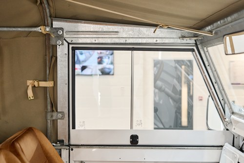 1972 Land Rover Series IIA 88in En venta (imagen 69 de 225)