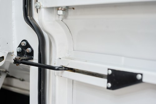 1972 Land Rover Series IIA 88in En venta (imagen 73 de 225)