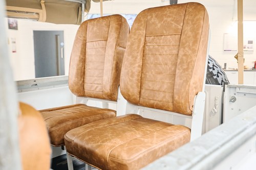 1972 Land Rover Series IIA 88in En venta (imagen 88 de 225)