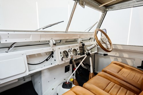 1972 Land Rover Series IIA 88in En venta (imagen 90 de 225)