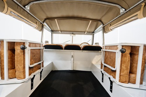 1972 Land Rover Series IIA 88in En venta (imagen 118 de 225)