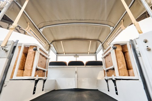 1972 Land Rover Series IIA 88in En venta (imagen 97 de 225)