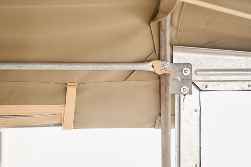 1972 Land Rover Series IIA 88in En venta (imagen 111 de 225)