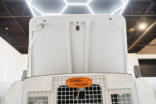 1972 Land Rover Series IIA 88in En venta (imagen 124 de 225)