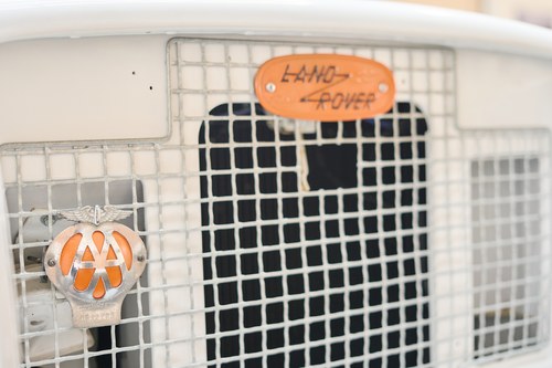 1972 Land Rover Series IIA 88in En venta (imagen 127 de 225)