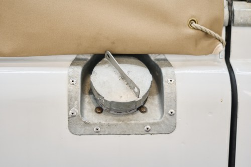 1972 Land Rover Series IIA 88in En venta (imagen 135 de 225)