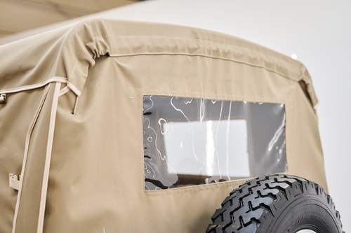 1972 Land Rover Series IIA 88in En venta (imagen 138 de 225)