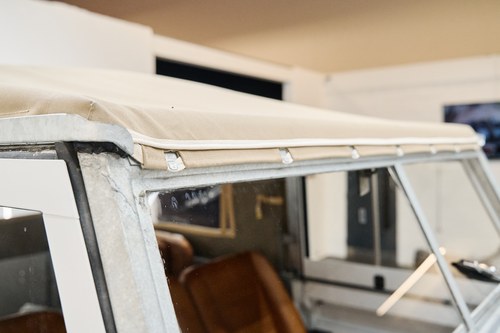 1972 Land Rover Series IIA 88in En venta (imagen 149 de 225)