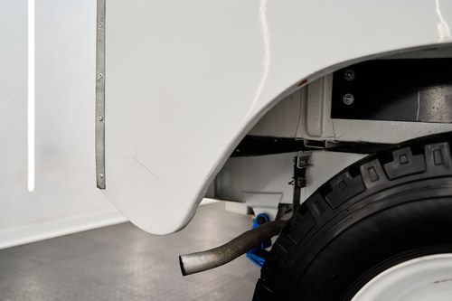 1972 Land Rover Series IIA 88in En venta (imagen 158 de 225)