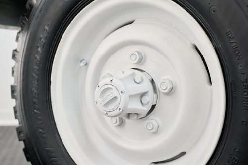 1972 Land Rover Series IIA 88in En venta (imagen 171 de 225)