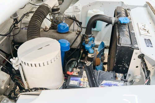 1972 Land Rover Series IIA 88in En venta (imagen 184 de 225)