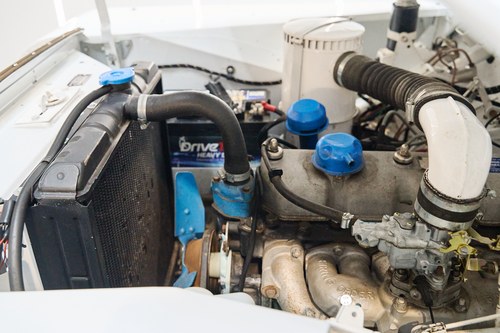 1972 Land Rover Series IIA 88in En venta (imagen 186 de 225)