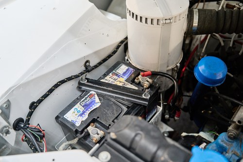 1972 Land Rover Series IIA 88in En venta (imagen 189 de 225)