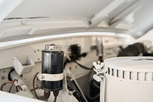 1972 Land Rover Series IIA 88in En venta (imagen 191 de 225)