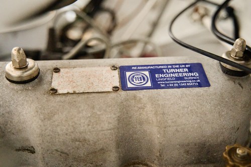 1972 Land Rover Series IIA 88in En venta (imagen 192 de 225)