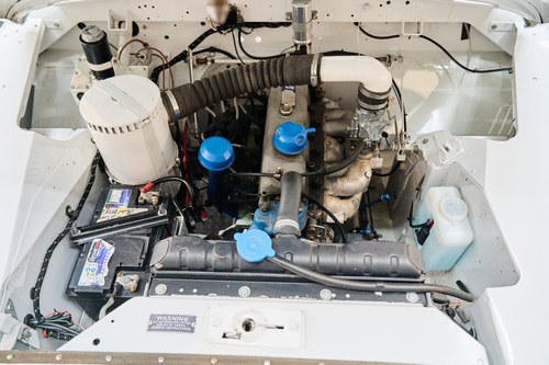 1972 Land Rover Series IIA 88in En venta (imagen 194 de 225)