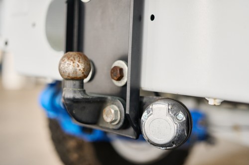 1972 Land Rover Series IIA 88in En venta (imagen 199 de 225)