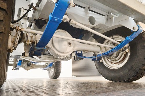 1972 Land Rover Series IIA 88in En venta (imagen 204 de 225)