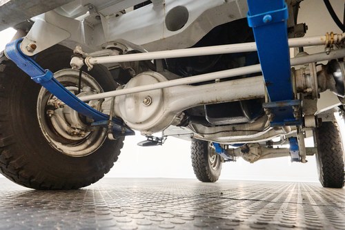 1972 Land Rover Series IIA 88in En venta (imagen 205 de 225)