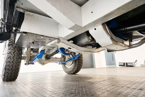 1972 Land Rover Series IIA 88in En venta (imagen 214 de 225)