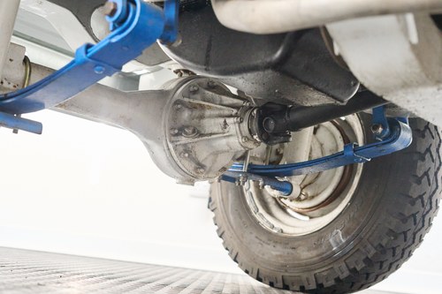 1972 Land Rover Series IIA 88in En venta (imagen 221 de 225)