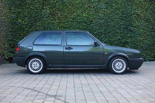 1990 Volkswagen Golf Mk2 GTI 16V For Sale (picture 10 of 237)
