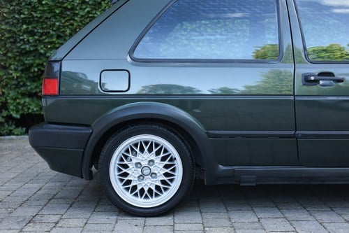 1990 Volkswagen Golf Mk2 GTI 16V For Sale (picture 124 of 237)