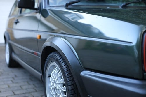1990 Volkswagen Golf Mk2 GTI 16V For Sale (picture 121 of 237)