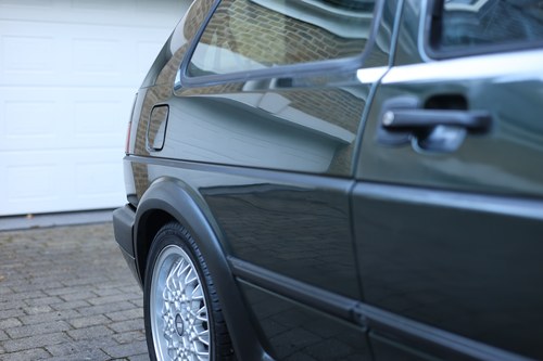 1990 Volkswagen Golf Mk2 GTI 16V For Sale (picture 133 of 237)