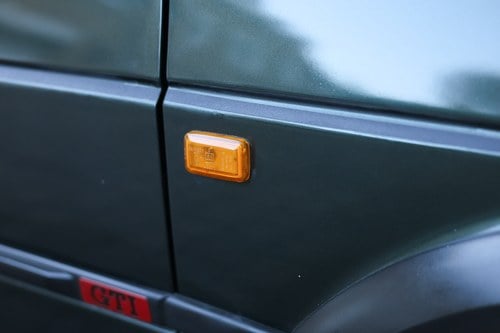 1990 Volkswagen Golf Mk2 GTI 16V For Sale (picture 131 of 237)