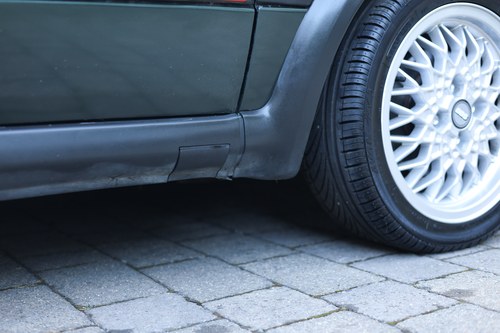 1990 Volkswagen Golf Mk2 GTI 16V For Sale (picture 127 of 237)