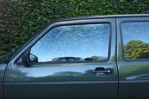 1990 Volkswagen Golf Mk2 GTI 16V For Sale (picture 154 of 237)