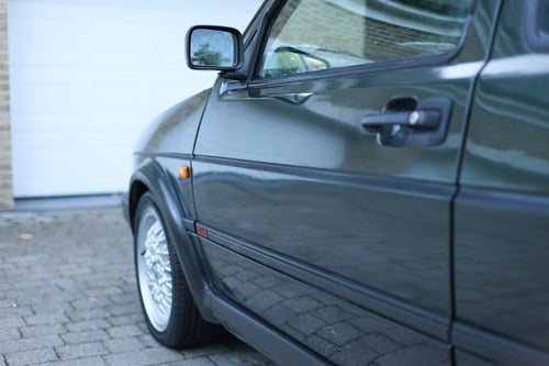 1990 Volkswagen Golf Mk2 GTI 16V For Sale (picture 158 of 237)