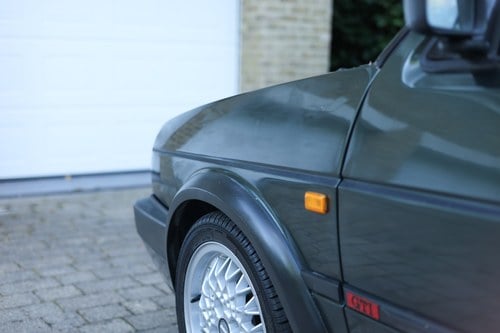 1990 Volkswagen Golf Mk2 GTI 16V For Sale (picture 157 of 237)