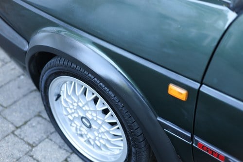 1990 Volkswagen Golf Mk2 GTI 16V For Sale (picture 155 of 237)