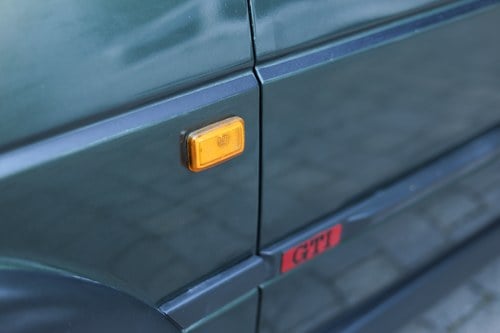 1990 Volkswagen Golf Mk2 GTI 16V For Sale (picture 168 of 237)