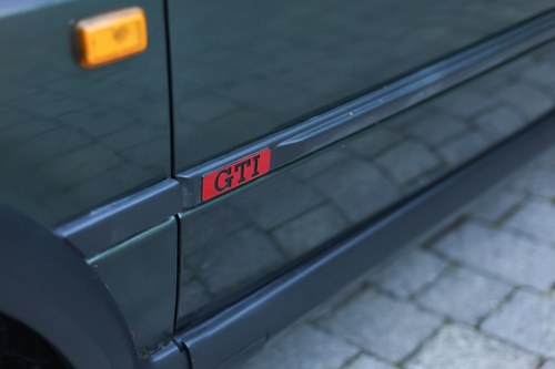 1990 Volkswagen Golf Mk2 GTI 16V For Sale (picture 167 of 237)