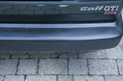 1990 Volkswagen Golf Mk2 GTI 16V For Sale (picture 181 of 237)