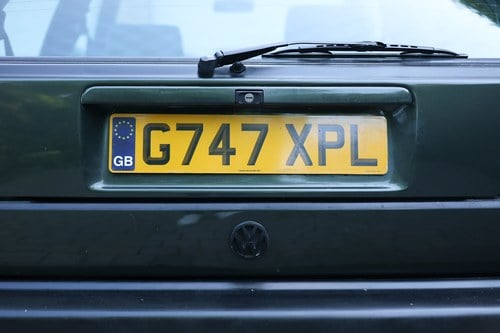 1990 Volkswagen Golf Mk2 GTI 16V For Sale (picture 177 of 237)