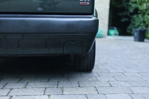 1990 Volkswagen Golf Mk2 GTI 16V For Sale (picture 189 of 237)