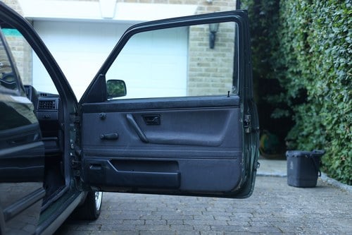 1990 Volkswagen Golf Mk2 GTI 16V For Sale (picture 26 of 237)