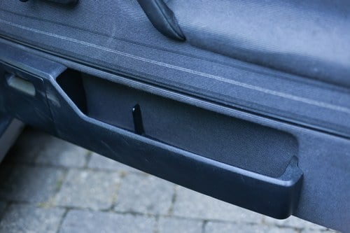 1990 Volkswagen Golf Mk2 GTI 16V For Sale (picture 28 of 237)