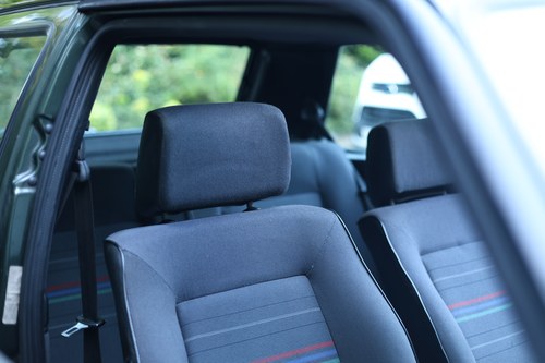 1990 Volkswagen Golf Mk2 GTI 16V For Sale (picture 49 of 237)