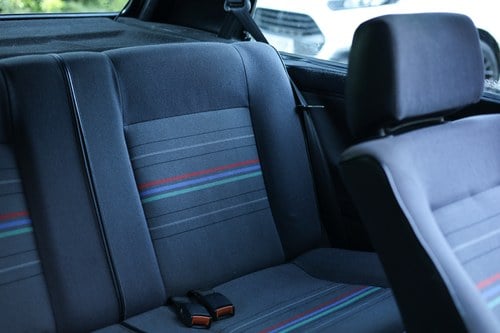 1990 Volkswagen Golf Mk2 GTI 16V For Sale (picture 69 of 237)