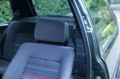 1990 Volkswagen Golf Mk2 GTI 16V For Sale (picture 56 of 237)