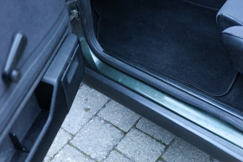 1990 Volkswagen Golf Mk2 GTI 16V For Sale (picture 74 of 237)