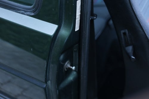 1990 Volkswagen Golf Mk2 GTI 16V For Sale (picture 81 of 237)